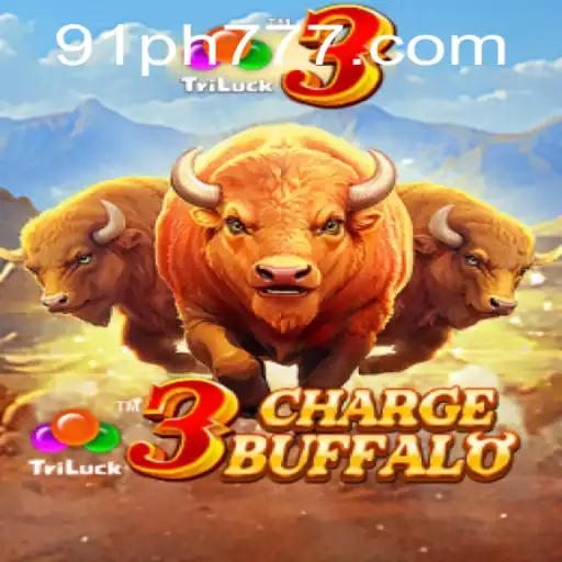 3ChargeBuffalo: An Exciting Journey into the Wild