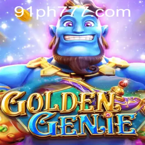 GOLDENGENIE: A Mesmeric Journey Through Myth and Magic