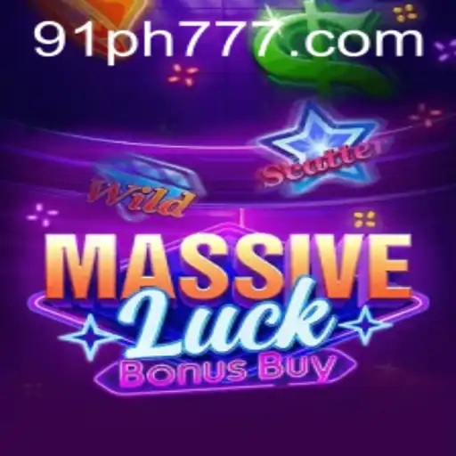 Discover the Thrills of MassiveLuckBonusBuy with 91PH.COM